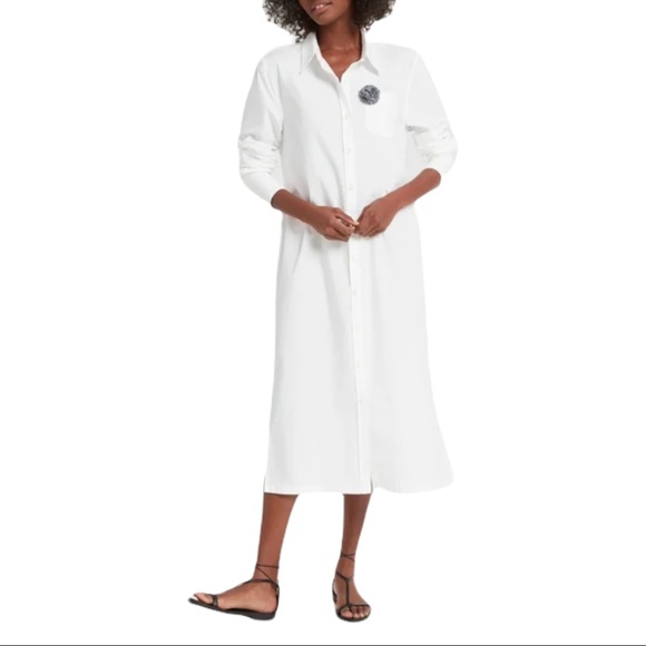 Alex Mill Dresses & Skirts - Alex Mill Standard Maxi Shirt Dress